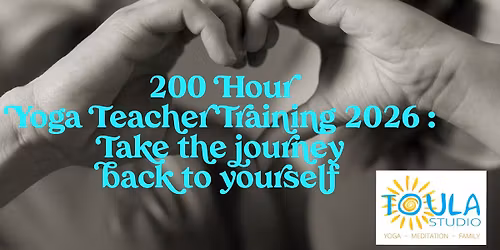 200 hr Yoga Training & Teacher Certification, audit option for current teachers