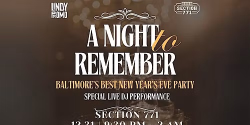 Section 771 NYE 26 Balt