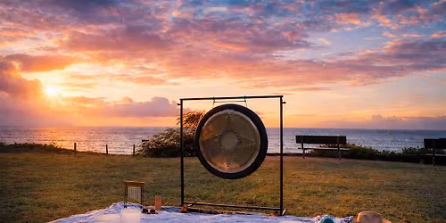 Oceanfront Sound Bath Night (Donation Based)