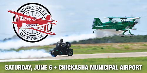 Chickasha's Wings & Wheels