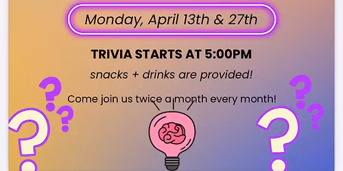 Trivia Night