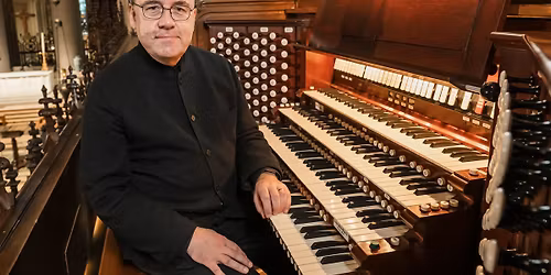 David Briggs - Organ Concert