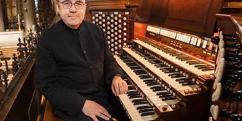 David Briggs - Organ Concert
