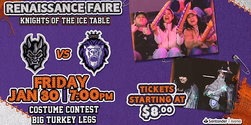 Reading Royals vs. Greensboro Gargoyles