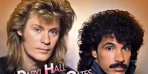 80s\/90s Retro GUILTY Pleasures Video Dance Party w\/ HALL & OATES Spotlight