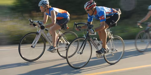 Ride Across Illinois (RAIL) North powered by Bicycle Illinois