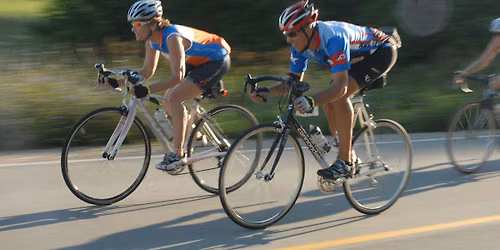 Ride Across Illinois (RAIL) North powered by Bicycle Illinois