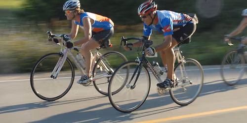 Ride Across Illinois (RAIL) North powered by Bicycle Illinois