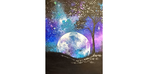 Celestial Evening - Paint and Sip in Fishkill | Classpop!\u2122