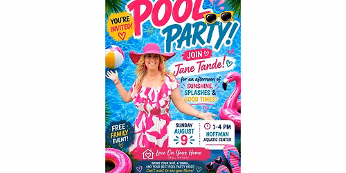 LOYH - Pool Party