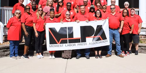 2026 Midwest Labor Press Association Conference