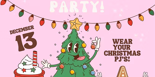 Prep Academy’s Cozy Christmas Party : Parent’s Night Out