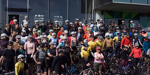 Velonova x Assos Collective13 Ride 2026 