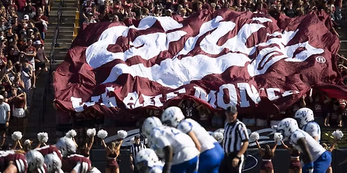 Cal Poly Mustangs vs. Central Washington Wildcats