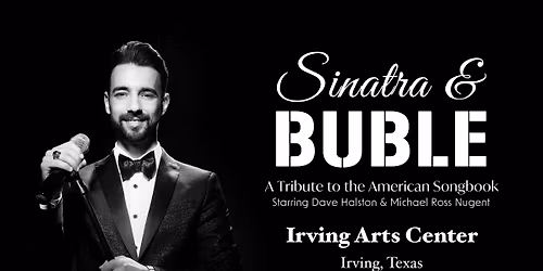 A Tribute to Sinatra and Bubl\u00e9