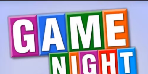 Game Night on Thursdays!