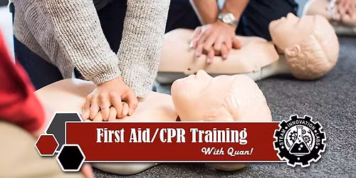 First Aid CPR with Quan