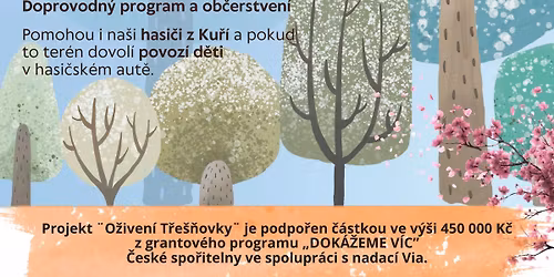 Spole\u010dn\u00e9 s\u00e1zen\u00ed strom\u016f