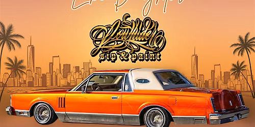 Lowrider Sip & Paint: Like Father, Like Daughter