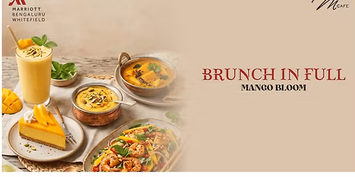 Mango Bloom Brunch