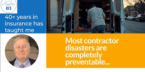 BBB Presents Jamie Duddy with Ogden Insurance