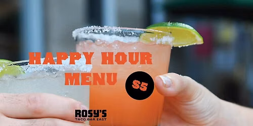 Happy Hour