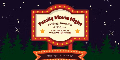 Family Movie Night