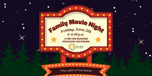 Family Movie Night