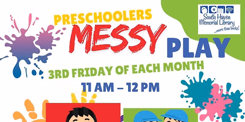 Messy Play