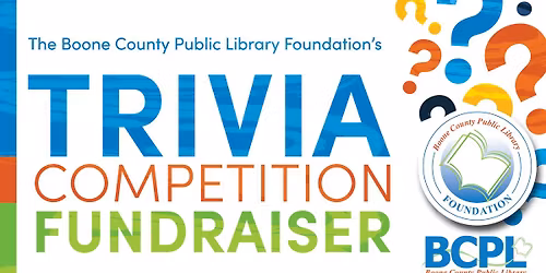BCPL Foundation's Trivia Competition Fundraiser