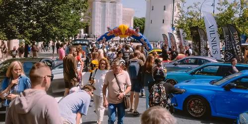 Vilnius Motor Fest 2026 06 20 