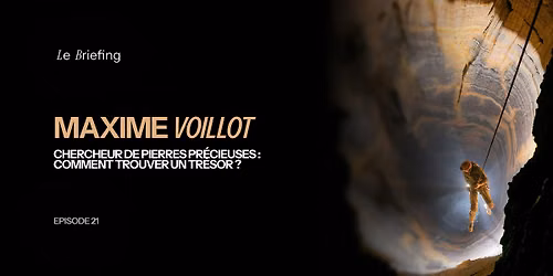 Chercheur de pierres pr\u00e9cieuses : comment on trouve un tr\u00e9sor ?