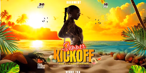BASHMENT | SUMMER KICKOFF