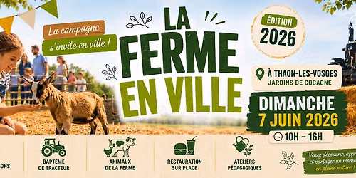 La Ferme en Ville