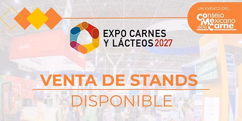 Expo Carnes y L\u00e1cteos 2027