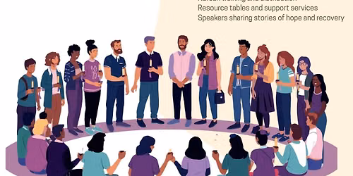 Overdose Awareness Day Event