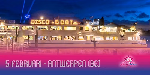 DISCO-BOOT Antwerpen