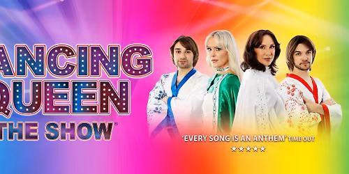 Dancing Queen \u2013 The Show