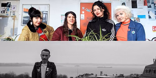 Mary Bell + Prisonnier du temps @ La Car\u00e8ne