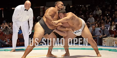 Us Sumo Open at LBS Financial Credit Union Pyramid