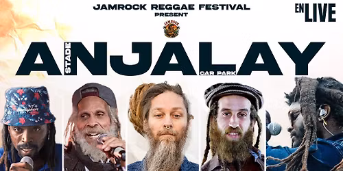 JAMROCK REGGAE FESTIVAL | EDITION 2