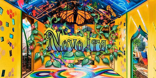 Novo Ita: Emergence\u239cAward Winning Immersive Art Experience