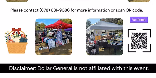 COMMUNITY YARD SALE