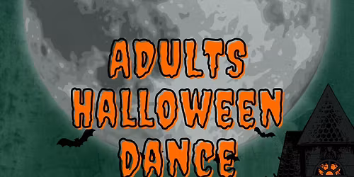 Halloween Dance - Adults