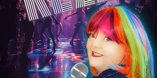 80\u2019s Disco Night 