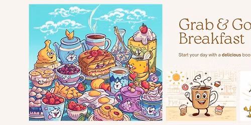 Grab and Go Breakfast