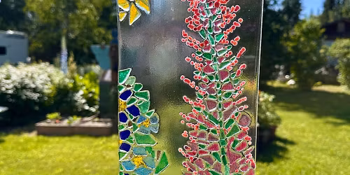 Fused Glass Open Studio