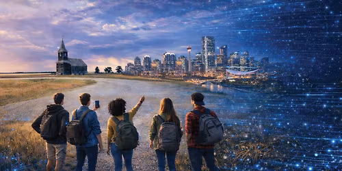 The Treasure Within\u2014Calgary's Youth, AI's Promise & the Futures We Choose