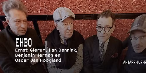 EHBO | LantarenVenster