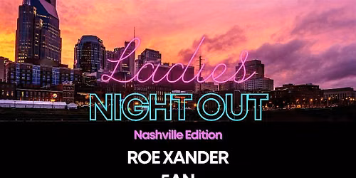 Venue: Roe Xander I Lotismusic I 5an I Sidney Gilliam